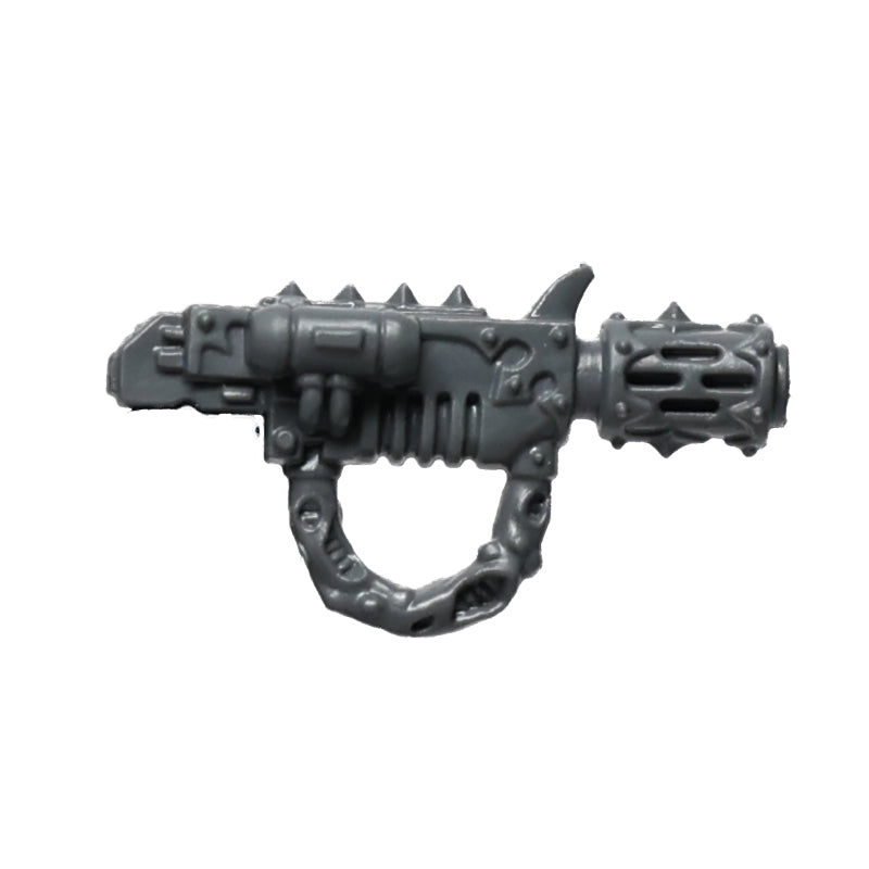 Warhammer 40k Games Workshop Chaos Space Marines Raptors Warp Talons Melta Gun