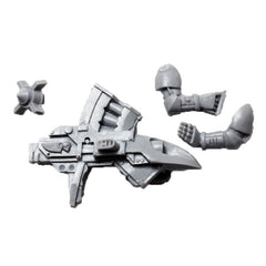 Warhammer 40K Space Marines Forgeworld Legion Missile Launcher With Arms