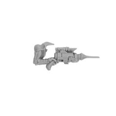 Necromunda Escher Weapons Set 1 Needle Pistol