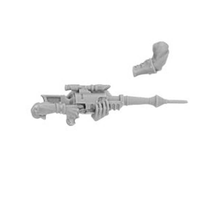 Necromunda Escher Weapons Set 2 Needle Rifle