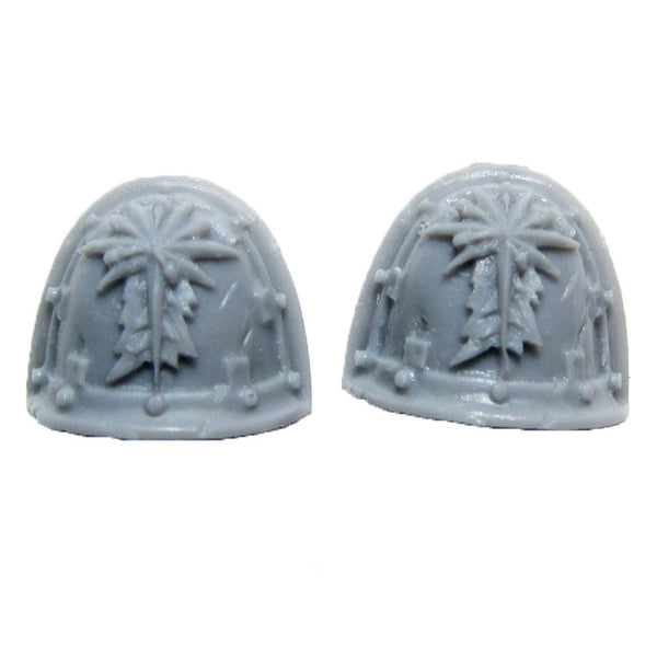 Warhammer 40k Forgeworld Astral Claws Valthex Techmarine Shoulder Pad ...