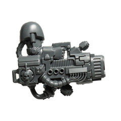 Warhammer 40K Games Workshop Dark Angels Deathwing Terminator Plasma Canon