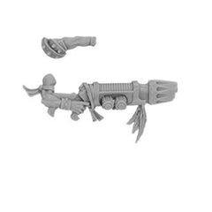 Necromunda Escher Weapons Set 1 Plasma Gun