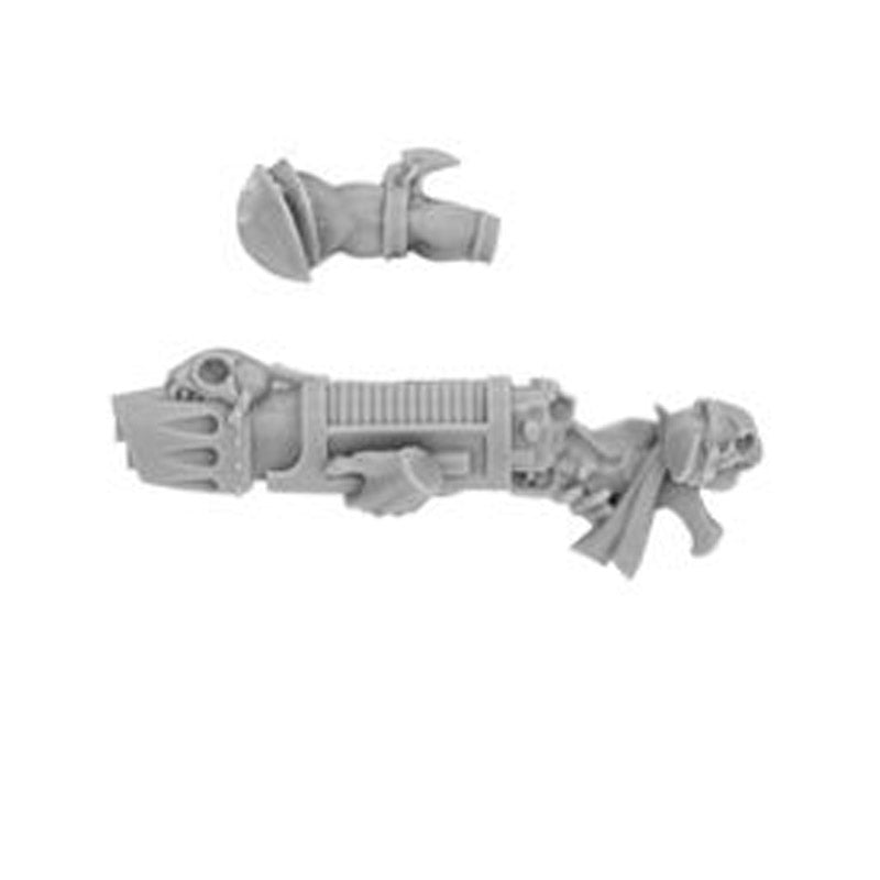 Necromunda Escher Weapons Set 2 Plasma Gun
