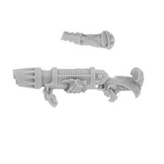 Necromunda Escher Weapons Set 3 Plasma Gun