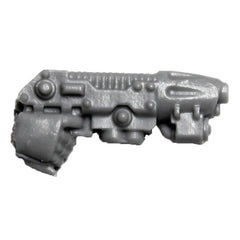 Warhammer 40K Space Marines Forgeworld Legion Moritat Plasma Pistol Right