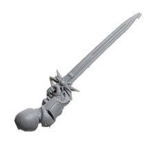 Warhammer 40K Forgeworld Imperial Fists Praetor Power Sword