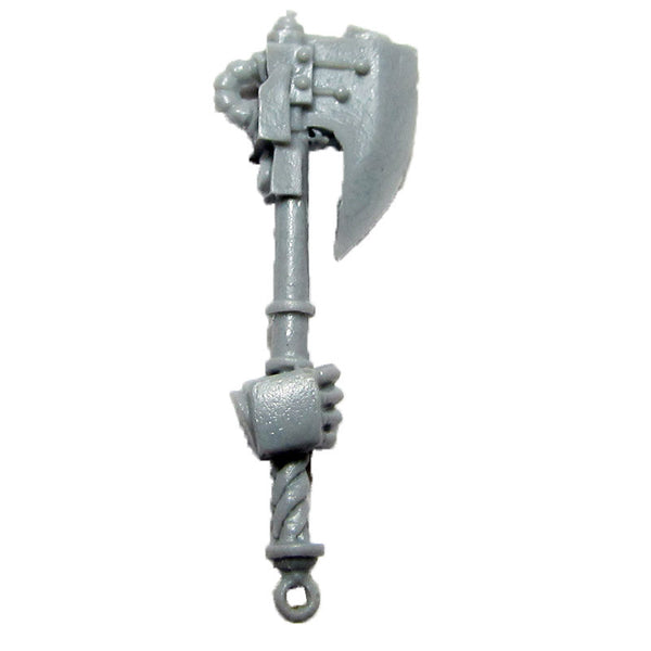 Warhammer 40K Forgeworld Imperial Fists Phalanx Warder Power Axe A ...