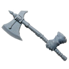 Warhammer 40k Forgeworld Chaos Space Marines Night Lords Raptors Power Axe Bits