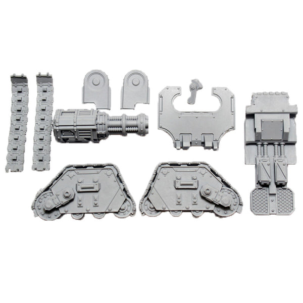 Warhammer 40K Space Marines Forgeworld Rapier Quad Launcher (Gun unit ...