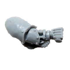 Warhammer 40K Space Marine Forgeworld Iron Hands MKIII Arm Right A Bits