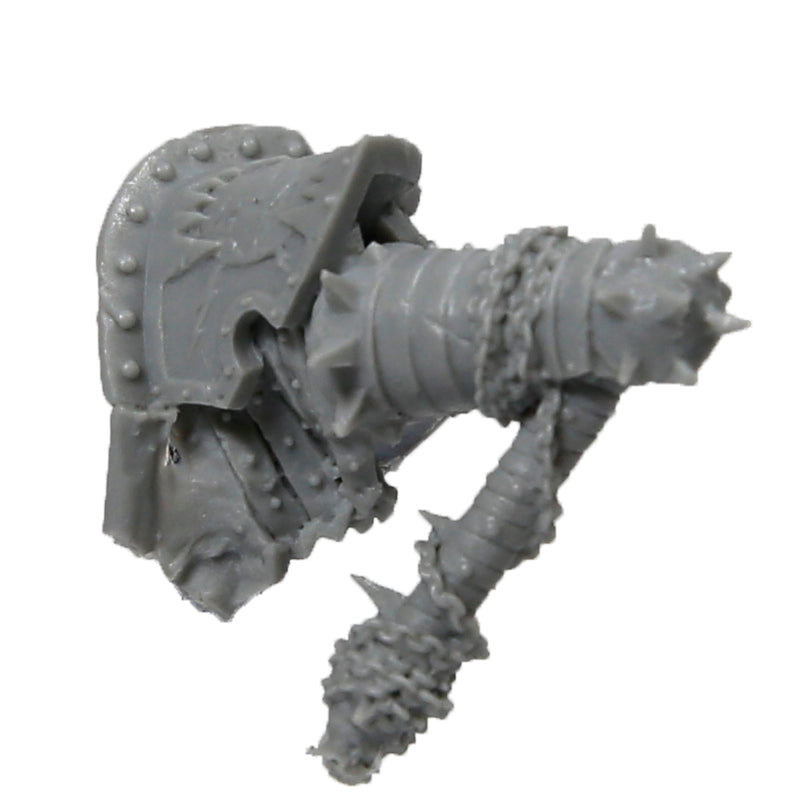 Warhammer 40K Chaos Marines World Eaters Angron Right Arm