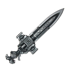 Warhammer 40K Legio Custodes Custodian Guard Sentinel Blade E