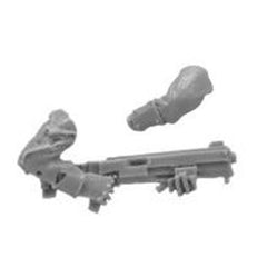 Warhammer 40K Renegade Militia Icons Assault Weapons Shotgun B