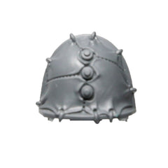 Warhammer 40K Games Workshop Emperors Children Fabius Bile Shoulder Pad A