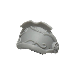 Warhammer 40K Forgeworld Emperors Children Praetor Terminator Shoulder Pad A