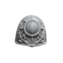 Warhammer 40K Forgeworld Sons of Horus Praetor Shoulder Pad B