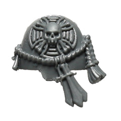 Warhammer 40K Games Workshop Dark Angels Deathwing Terminator Shoulder Pad B