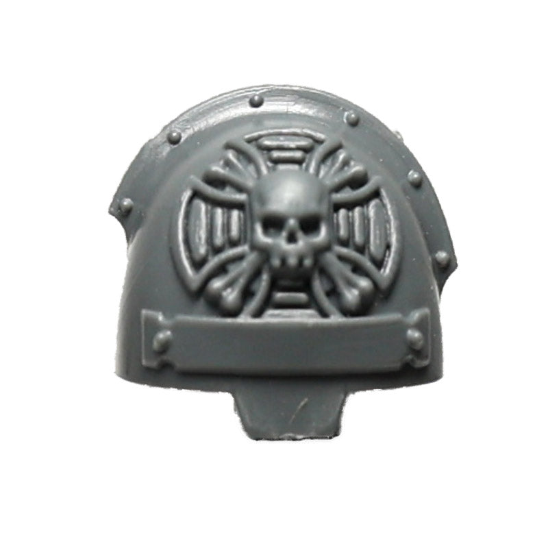 Terminator Shoulder Warhammer 40K Games Workshop Dark Angels Deathwing Terminator Shoulder ...