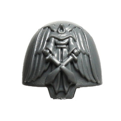 Warhammer 40K Games Workshop Dark Angels Deathwing Terminator Shoulder Pad M