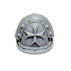 Warhammer 40K Forgeworld Imperial Fists Templar Brethren Shoulder Pad