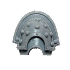Warhammer 40K Forgeworld Imperial Fists Alexis Polux Shoulder Pad Right