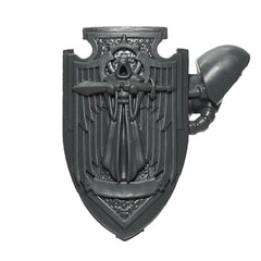 Warhammer 40K Games Workshop Dark Angels Deathwing Terminator Storm Shield B