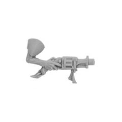 Necromunda Escher Weapons Set 1 Stub Gun A