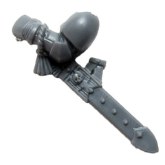 Warhammer 40K Space Marine Sternguard Power Sword Sheathed Bits