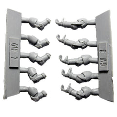 Warhammer 40K Space Marines Forgeworld MK V Heresy Armour Tactical Arms Set