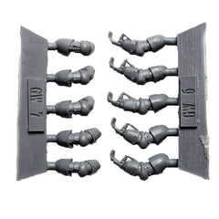 Warhammer 40K Space Marines Forgeworld Legion MKII Tactical Arm Set Heresy Bits