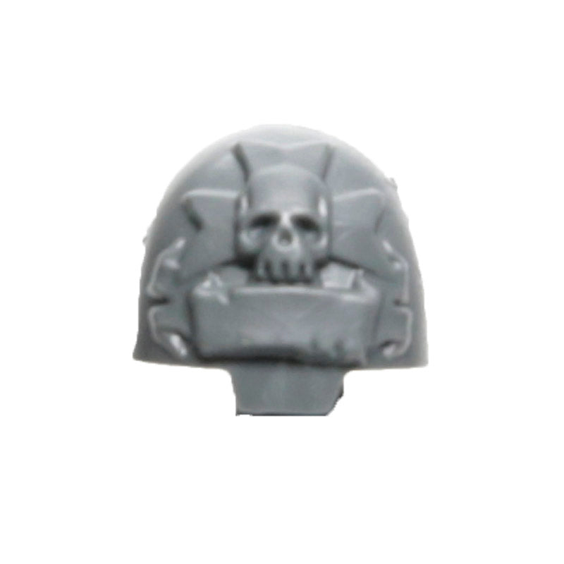 Terminator Shoulder Warhammer 40K Games Workshop Black Templars Chapter Upgrade Terminator ...