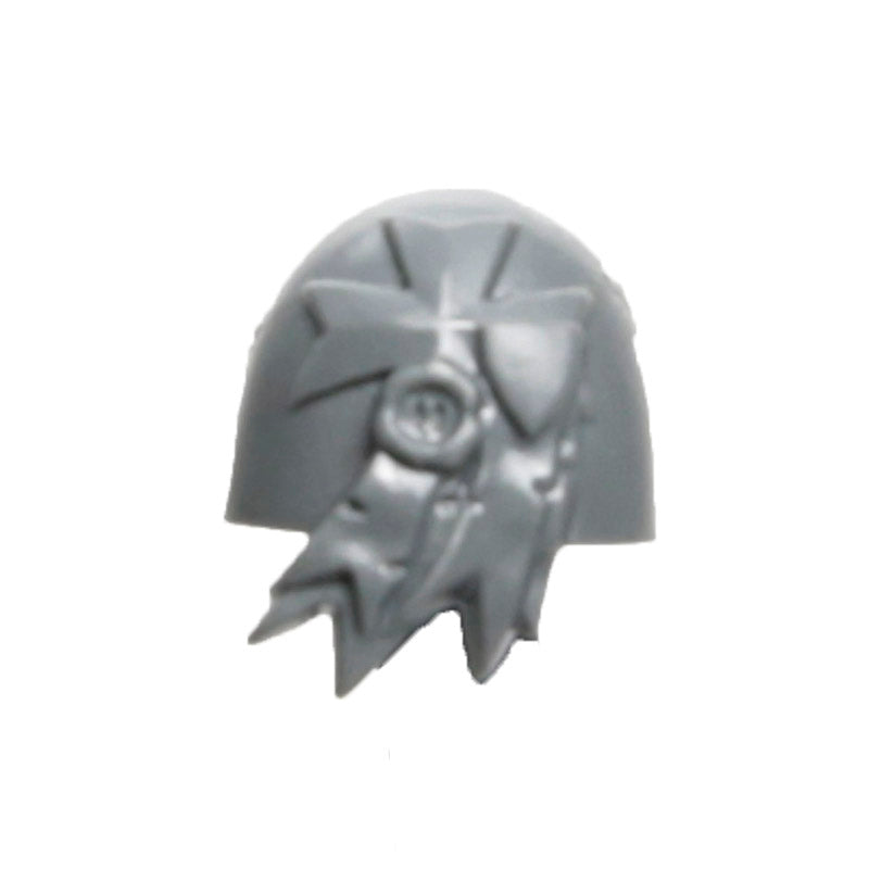 Terminator Shoulder Warhammer 40K Games Workshop Black Templars Chapter Upgrade Terminator ...