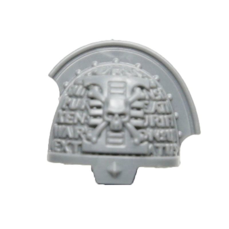 Terminator Shoulder Warhammer 40K Space Marine Deathwatch Kill Team Terminator Shoulder Pa ...