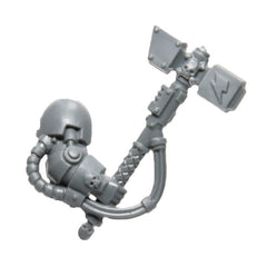 Warhammer 40K Space Marine Terminator Thunder Hammer C