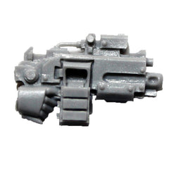 Warhammer 40K Space Marines Forgeworld Tigrus Seeker Bolter with Hand