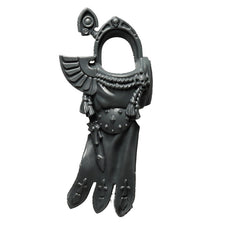 Warhammer 40K Games Workshop Dark Angels Deathwing Terminator Torso Front I