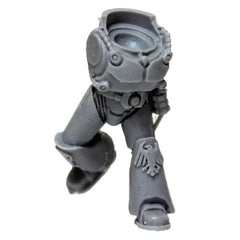 Warhammer 40k Forgeworld Space Marine Raven Guard Dark Fury Torso Legs B