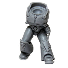 Warhammer 40k Forgeworld Space Marine Raven Guard Dark Fury Torso Legs E