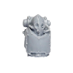 Warhammer 40K Renegade Militia Conversion Set Torso Head J