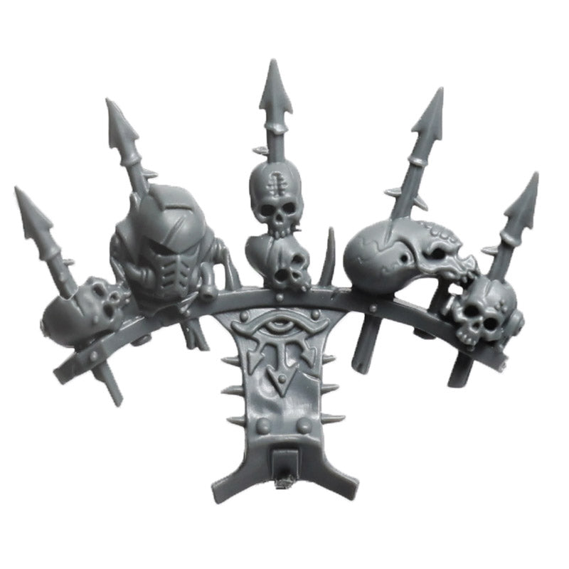 Abaddon Trophy Rack Warhammer 40K Games Workshop Sons of Horus Abaddon The Despoiler Troph ...