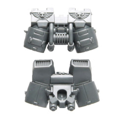 Warhammer 40K Space Marine Vanguard Veteran Jump Pack C Bits