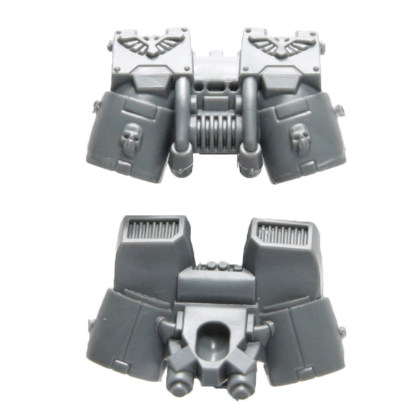 5 Bras Gauche Vétéran Space Marine Vanguard - Warhammer 40K - Bits Neufs Pour Conversion/Kitbash