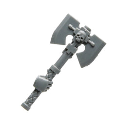 Warhammer 40K Space Marine Vanguard Veteran Power Axe Bits