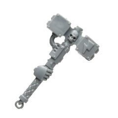 Warhammer 40K Space Marine Vanguard Veteran Thunder Hammer C Bits