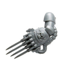 Warhammer 40K Space Marine Vanguard Veteran Lightning Claw L A Bits