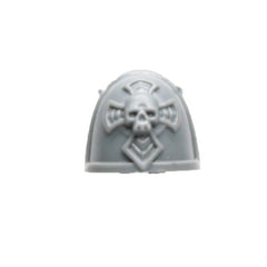 Warhammer 40K Space Marine Vanguard Veteran Shoulder Pad G Bits