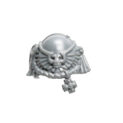 Warhammer 40K Space Marine Vanguard Veteran Shoulder Pad N Bits