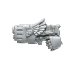 Warhammer 40K Space Marine Vanguard Veteran Plasma Pistol Bits