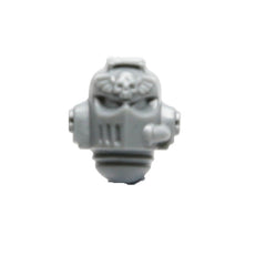 Warhammer 40K Space Marine Vanguard Veteran Head Helmet A Bits